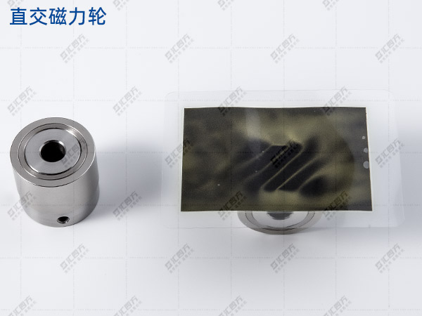 匯四方磁力輪的工作原理，非接觸傳動(dòng)無(wú)摩擦、無(wú)噪音更環(huán)保