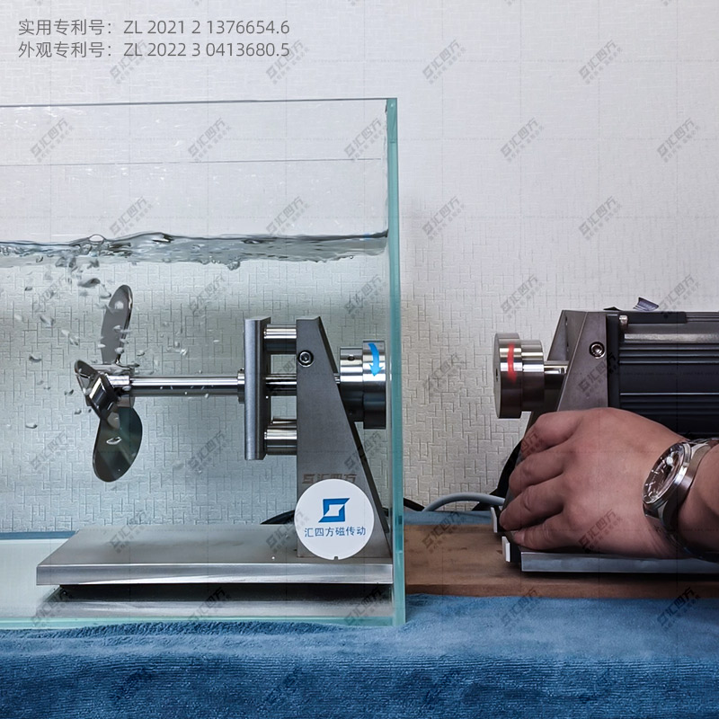 別再誤解！匯四方磁力耦合器扭矩真相大揭秘