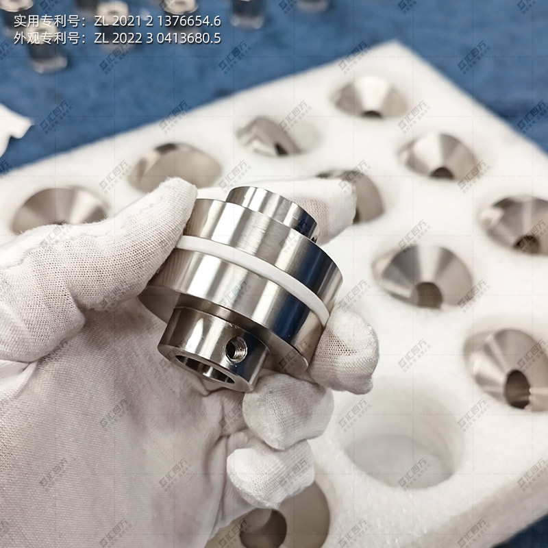 匯四方磁力聯(lián)軸器：挑戰高溫300度低溫200度工況的解決方案