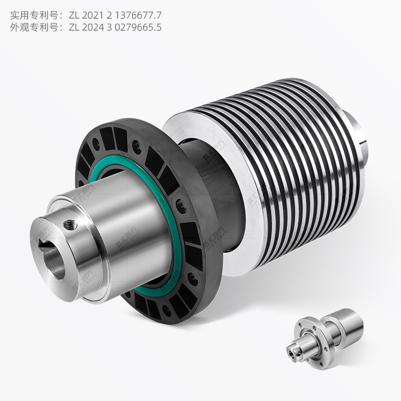 徑向磁性耦合器 HSF10